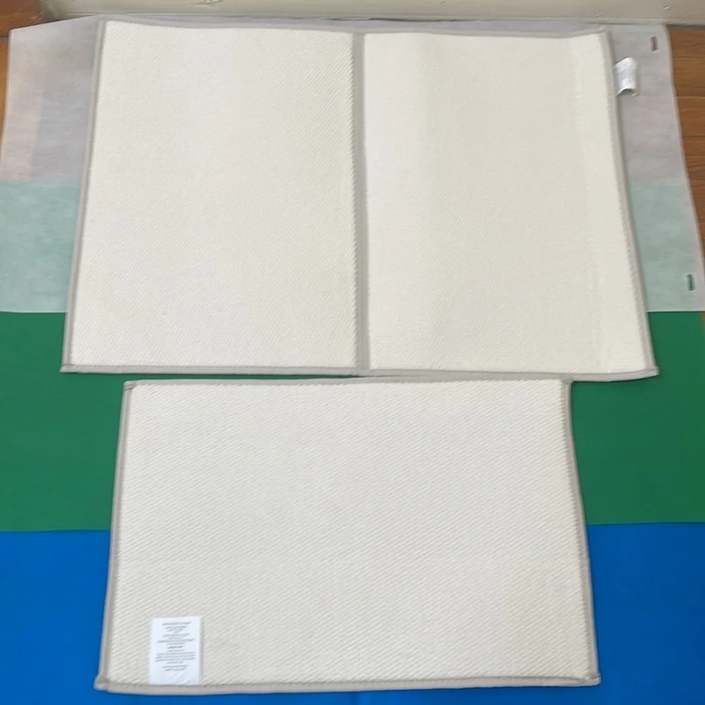 3-PK  Dish Drying Mats
